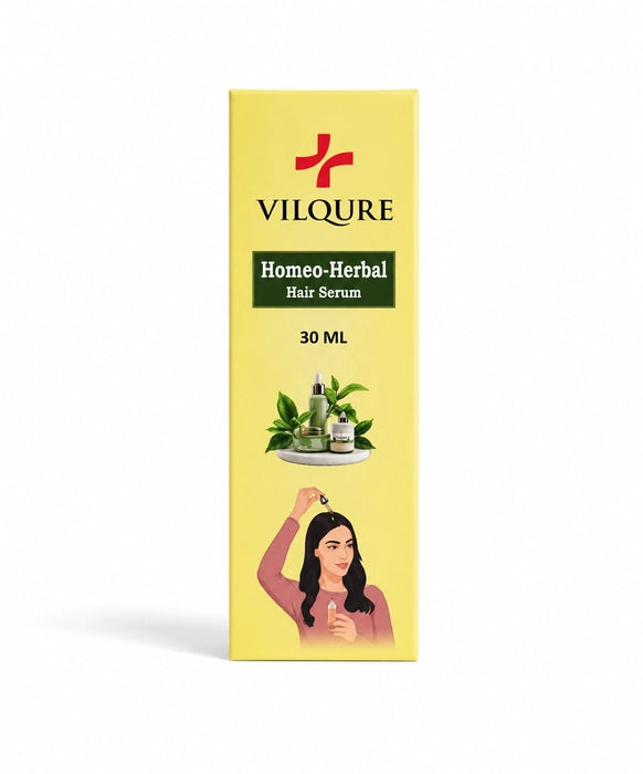 Homeo Herbal Hair Serum