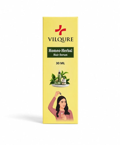 Homeo Herbal Hair Serum