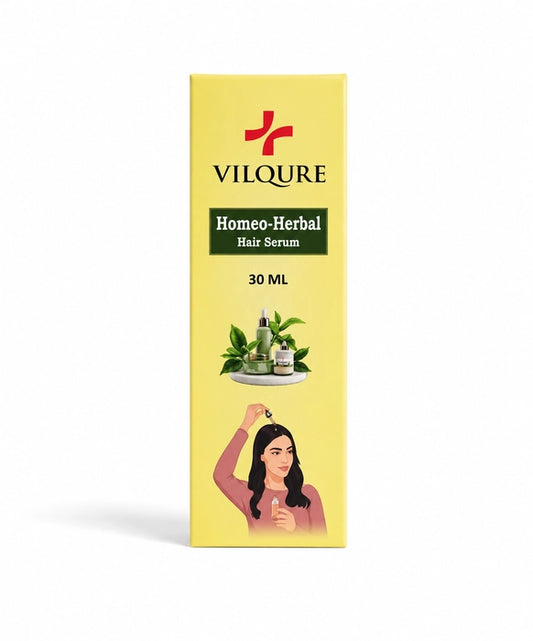 Homeo Herbal Hair Serum