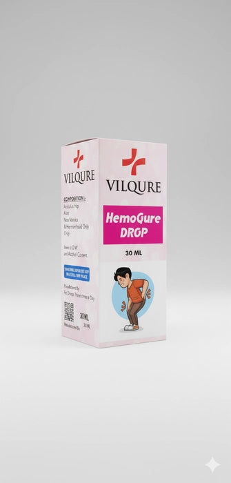 HemoQure Drop