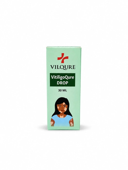 Vitiligo-Qure Drop