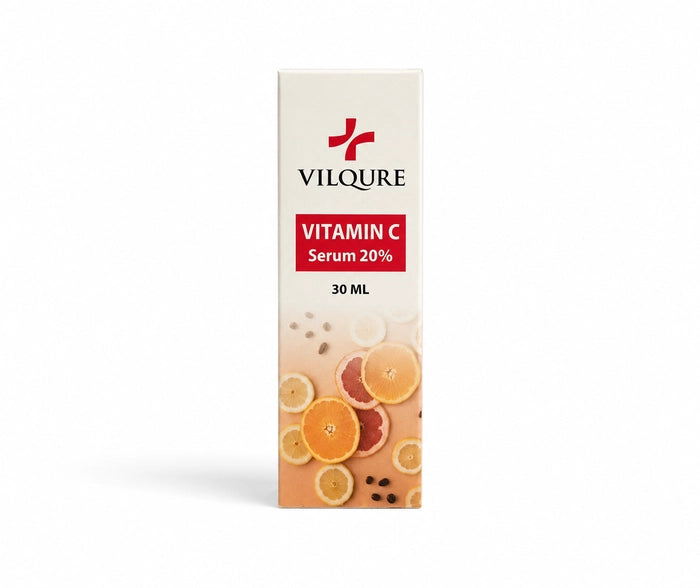 VILQURE VITAMIN C SERUM ( 20% VITAMIN C)