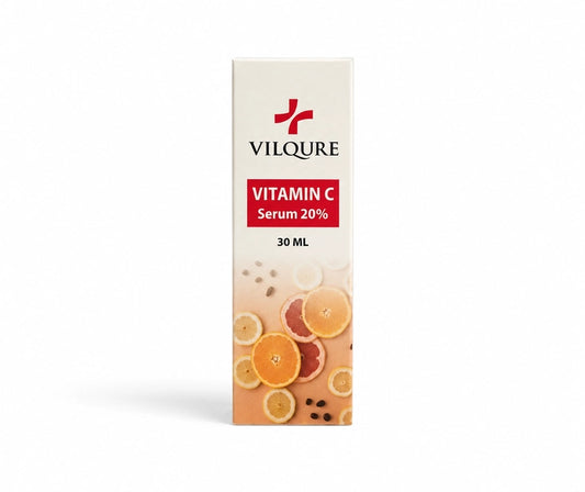 VILQURE VITAMIN C SERUM ( 20% VITAMIN C)