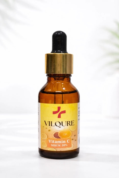 VILQURE VITAMIN C SERUM ( 20% VITAMIN C)