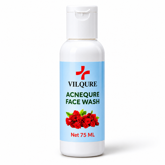 ACNEQURE FACEWASH