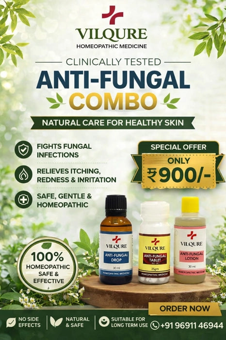 Antifungal kit