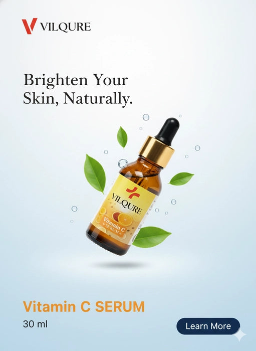 VILQURE VITAMIN C SERUM ( 20% VITAMIN C)